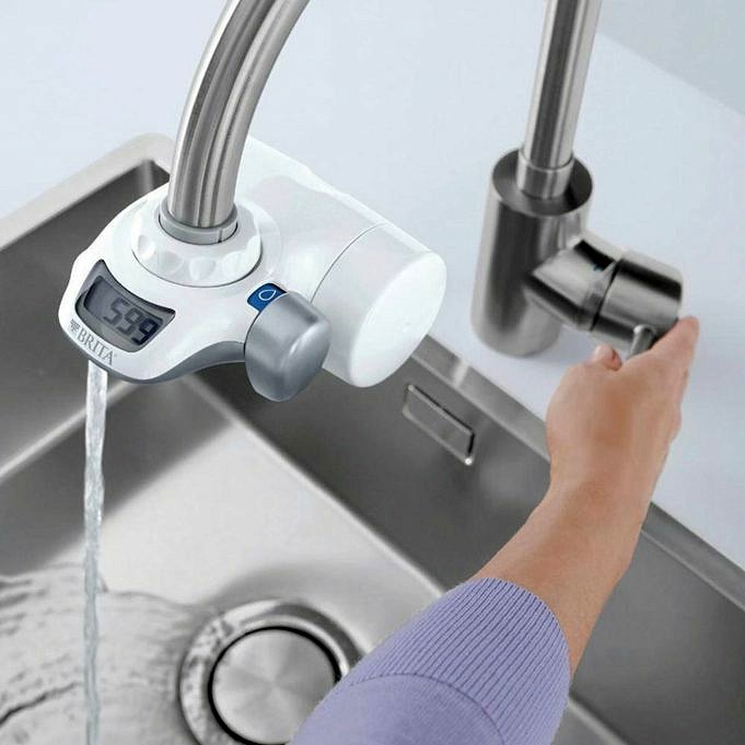 Brita Tap Water Filter System, Water Kraan Filtratie Systeem Review