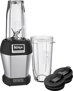 Nutri Ninja Auto IQ 1000w Blender Review amp Kopersgids