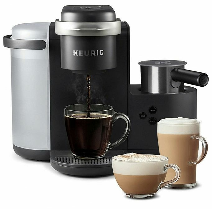 Top 5 Single-serve Koffiezetapparaten Zonder Pods Beste Keuzes Voor 2021