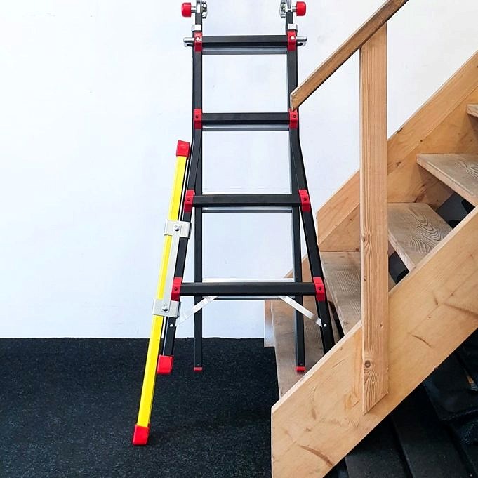 Verschillende Soorten Ladders